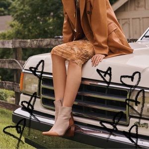 JEFFREY Campbell Ankle Boots Calamity 🤎